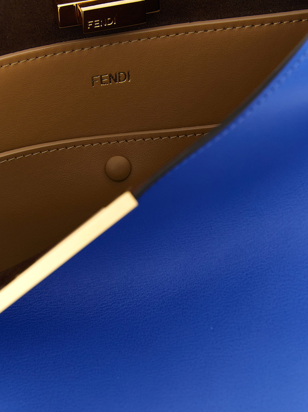 Fendi Fendi Way Hand Bags - Blue | ee2d2376342e096125ab8f912e5242ee1e46b3af