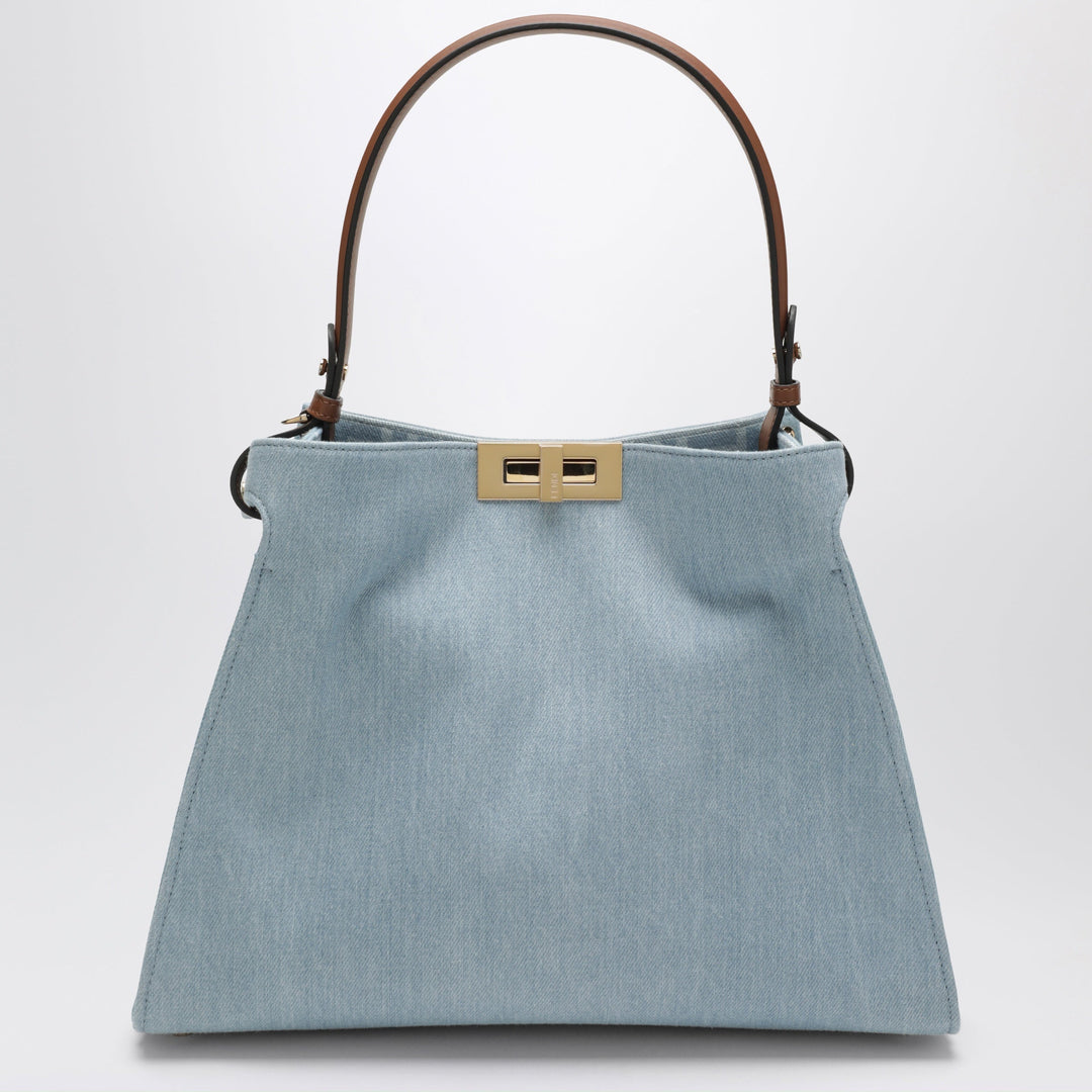 Fendi Apparel & Accessories - Light Blue | 16d3aa1db0da6c962c9eee00aafa09421a00b29e