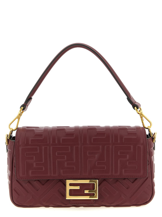 Baguette® Shoulder Bags Bordeaux