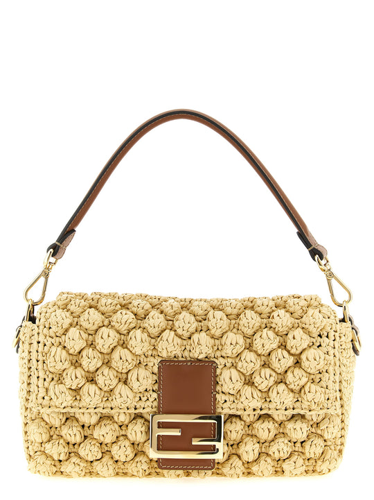 Baguette® Shoulder Bags Beige