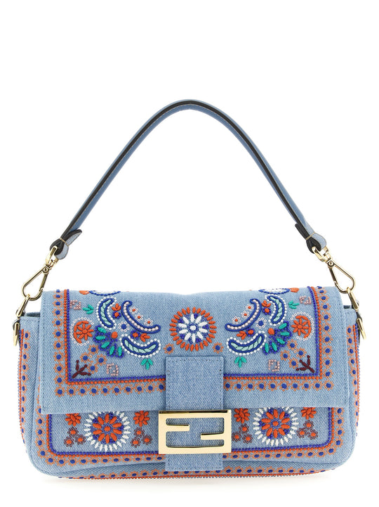 Baguette® Shoulder Bags Light Blue