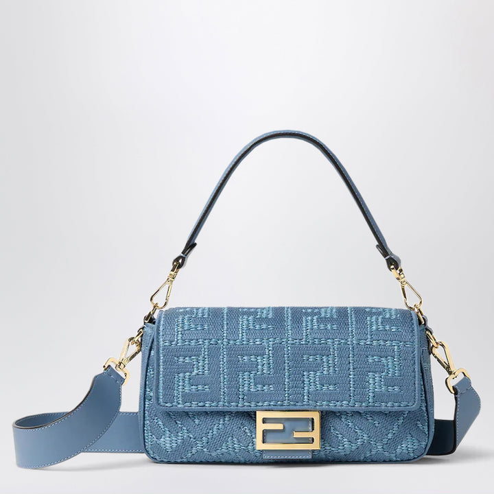 Fendi Apparel & Accessories - Blue | 05ce6311e7fd059c54a56b5f2ab66ff4f8b9cf5e
