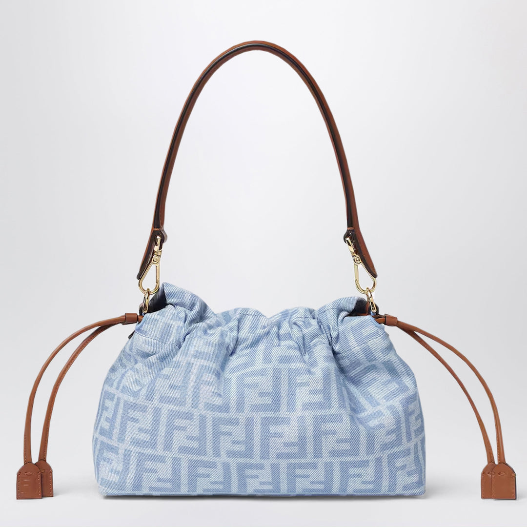 Fendi Apparel & Accessories - Light Blue | 3dbf785f4c5b0dc5351ccab65a1ee556a6309254