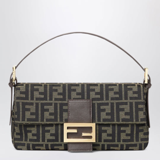 Baguette® 26424 Ff Zucca Jacquard Fabric Bag