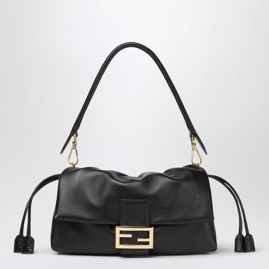 Black Baguette® Soft Medium Bag