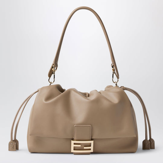 Taupe Baguette® Soft Large Bag