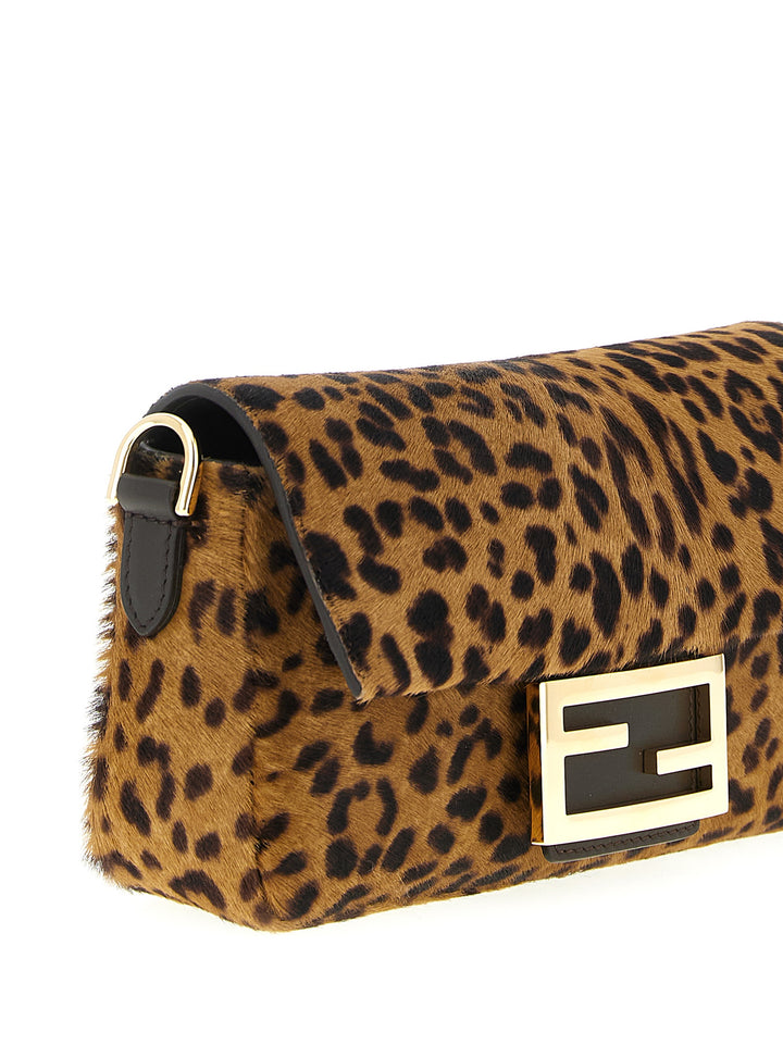 Fendi Baguette® Hand Bags - Brown | 1e64acf317fddf62cc2e79a9d55912ee9d176fca