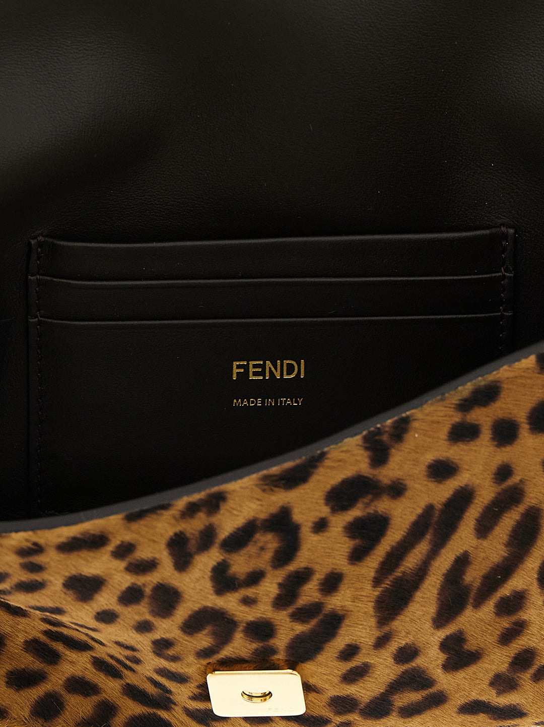Fendi Baguette® Hand Bags - Brown | 8f5693cd01470746cbe2fb408696478e0d7bcde9