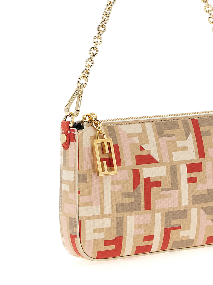 Fendi Baguette Clutch - Multicolor | 5738831ca424320ca08d3e6b97314b6cc6c57b5d