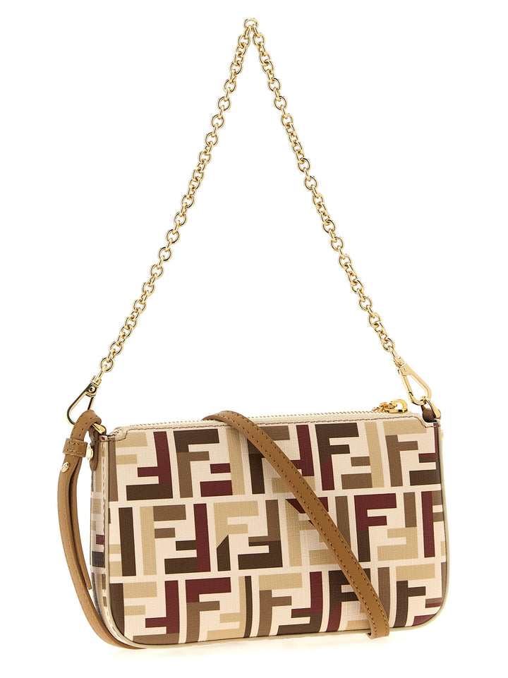Fendi Baguette Clutch - Multicolor | 703f2b9643aff64fe55868c422f77cd8326719d5