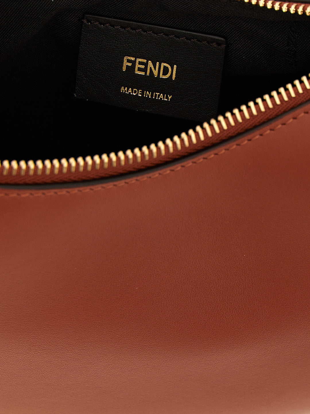 Fendi Fendigraphy Hand Bags - Brown | 30c7b2a909b35d9c2a42d3c391f564cf0cbc83e3