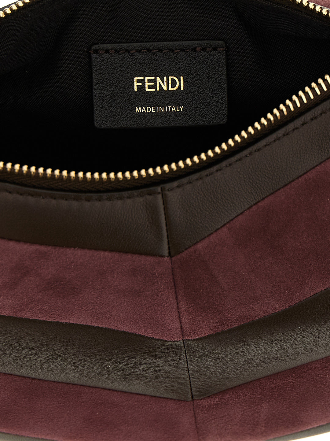 Fendi Fendigraphy Mini Hand Bags - Multicolor | 830b12e15135f0d70ab67977f8682106ec9b6335