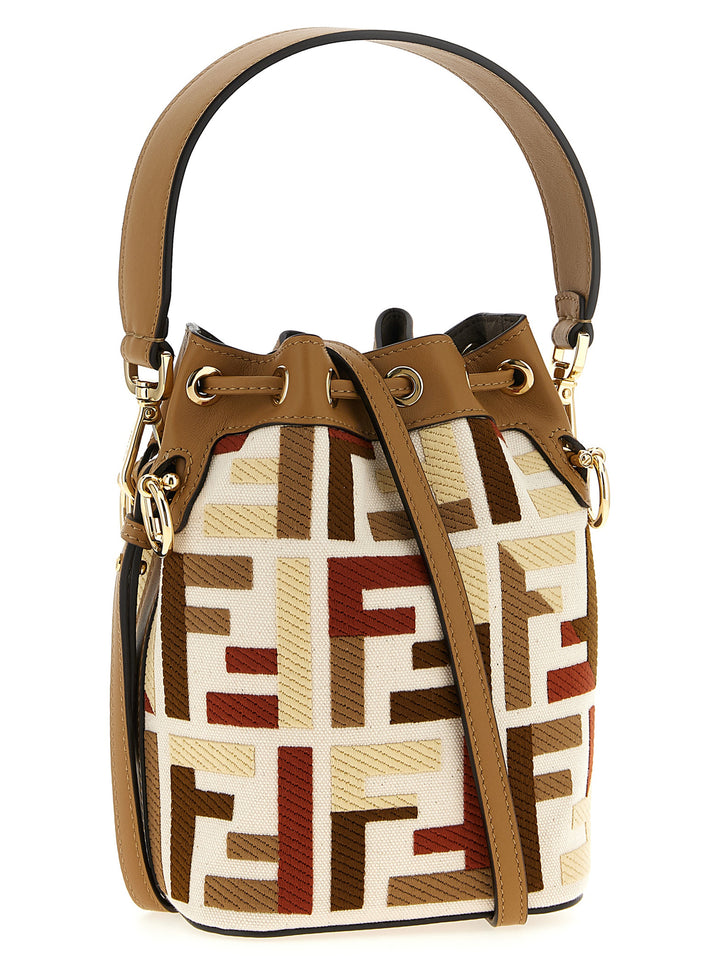 Fendi Mon Tresor Hand Bags - Multicolor | 6d1f4ba72c735e0343769e34e467631349e71aac