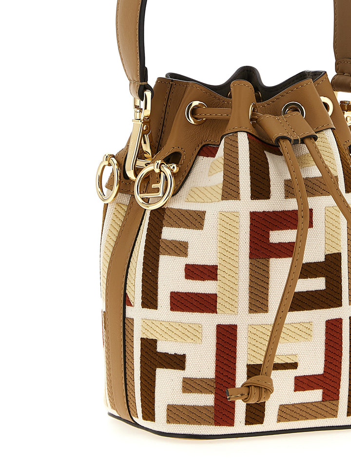 Fendi Mon Tresor Hand Bags - Multicolor | 7827596e90800398e069ce0eb88d6ac3475a38fb
