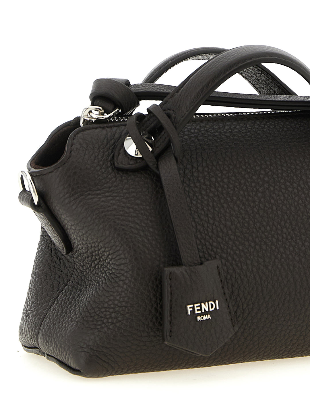 Fendi By The Way Soft Hand Bags - Brown | 05a89e38aa0192144d490850085b6609fe7206ee