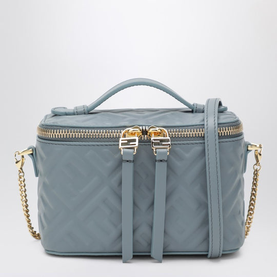 Light Blue Fendi Vanity Bag
