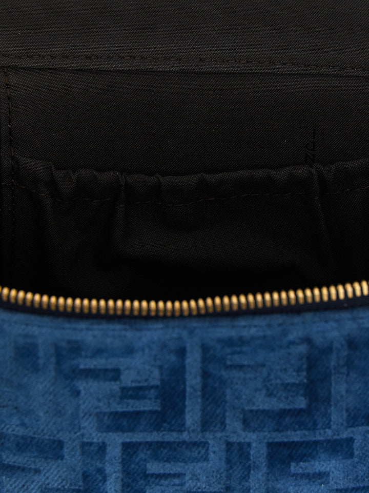 Fendi Fendi Vanity Hand Bags - Blue | c7f463553c6fcc626e65cc486aa6bc0af8972112