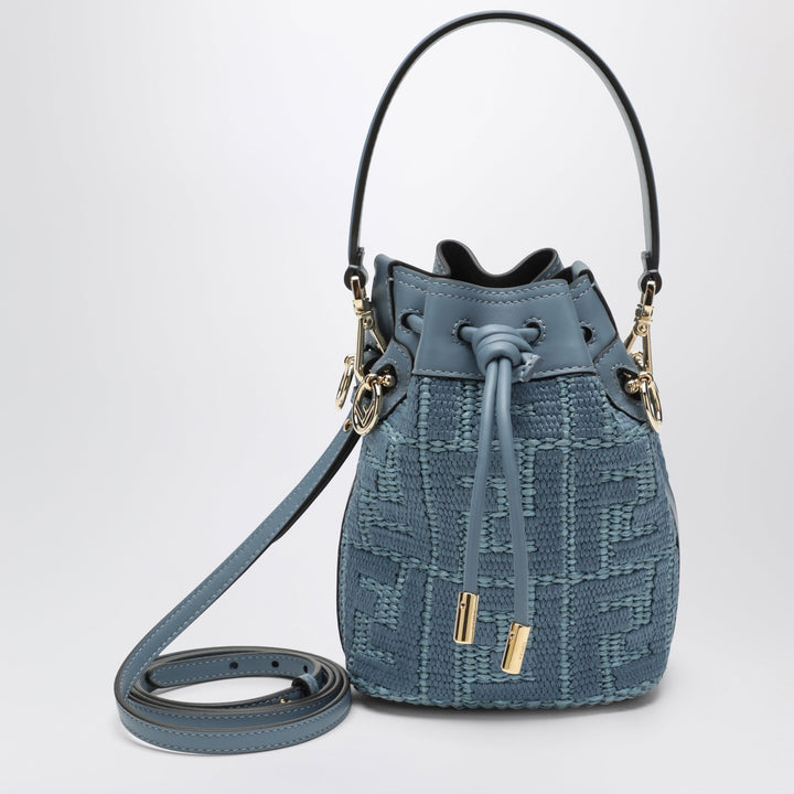 Fendi Apparel & Accessories - Blue | b0273fdfa21699cf8a0f8cc0d7dcf909e5b22336