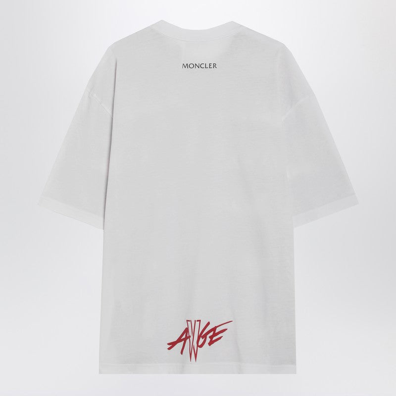 Moncler X A$Ap Rocky Shirts & Tops - Red | 9e2b9cacc1472957f21fd28e5b3c1818ce42217d