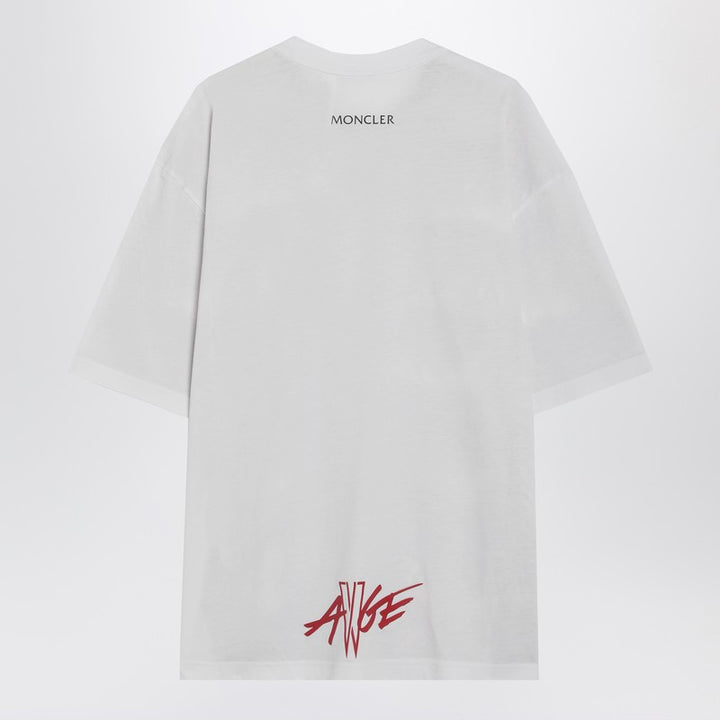 Moncler X A$Ap Rocky Shirts & Tops - Red | 9e2b9cacc1472957f21fd28e5b3c1818ce42217d