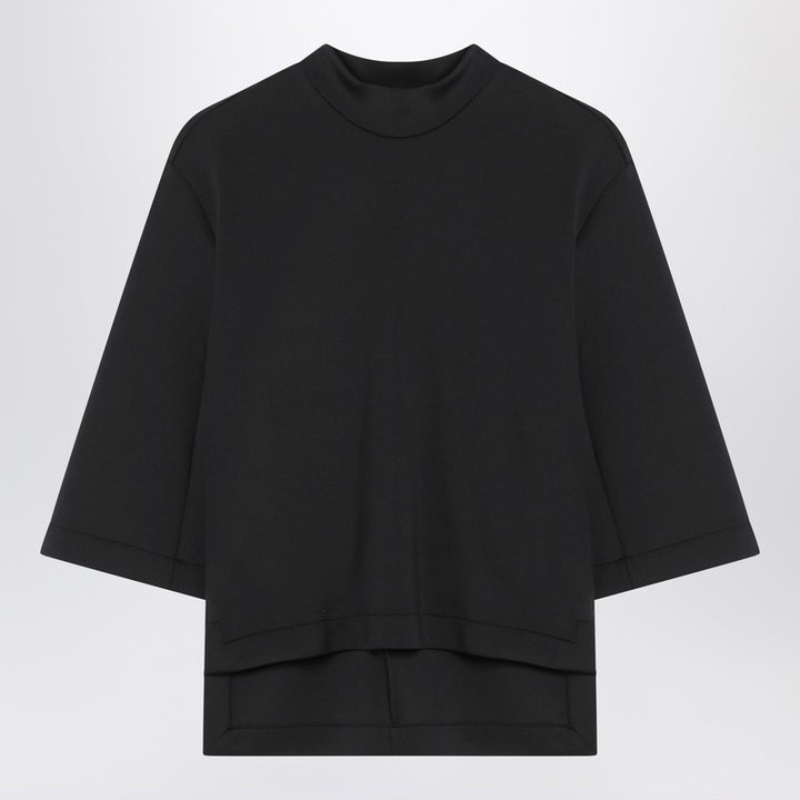 Moncler X Edward Enninful Shirts & Tops - Black | a1d2993a42c9953b7ec80d2110d0e1dc308e5534