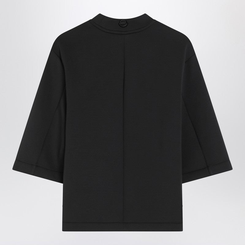 Moncler X Edward Enninful Shirts & Tops - Black | 1122a106839f4e60237bd38567acdf28fd0066a0