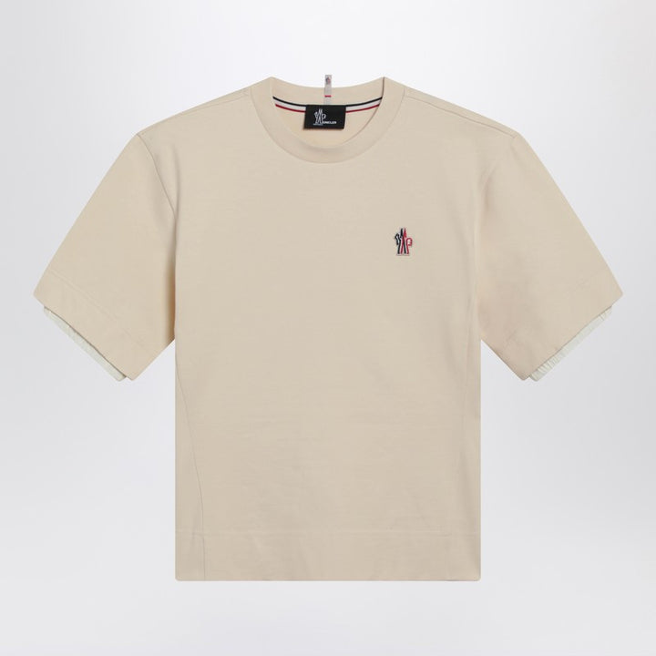 Moncler Grenoble Shirts & Tops - White | 9091265eaa1968e65882c51ac6f7443560b670a0