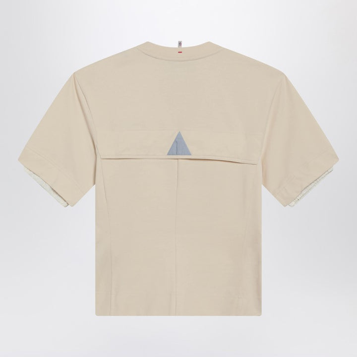 Moncler Grenoble Shirts & Tops - White | 84b7eed7d28cb528af305a791b42d10c82beb8c9