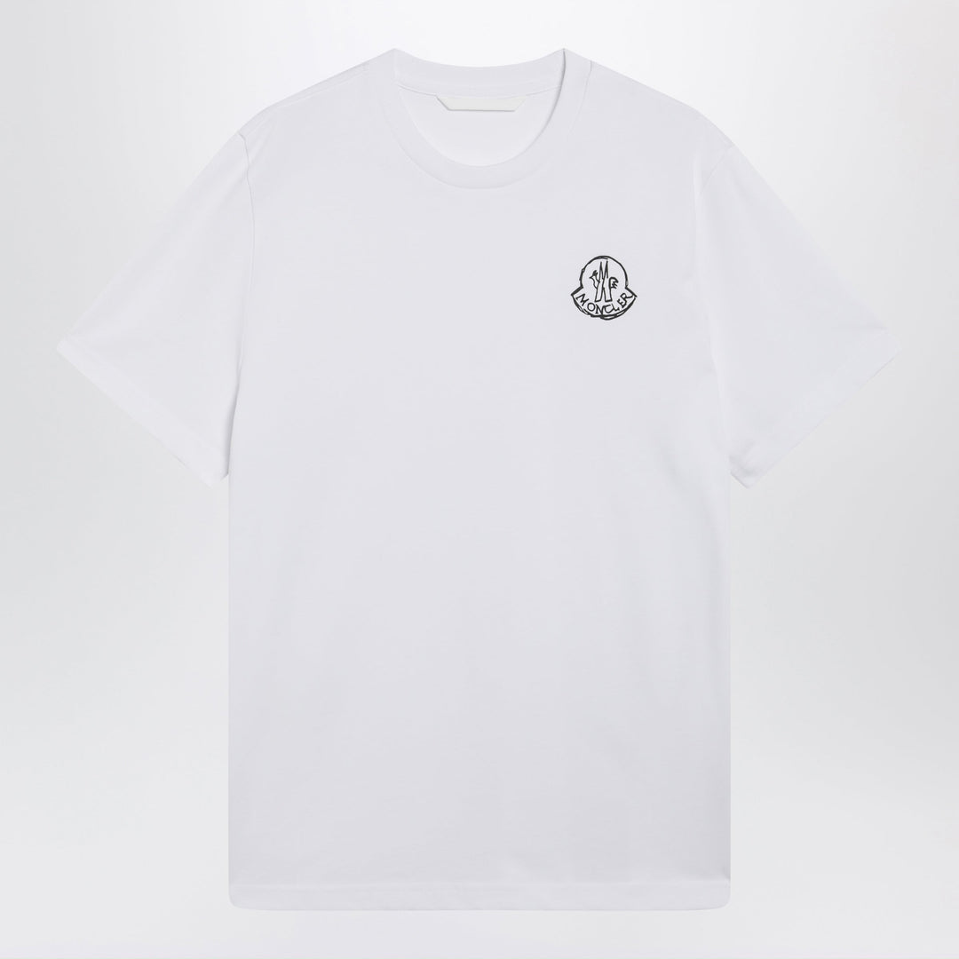 Moncler Shirts & Tops - White | 45610014ffba548f5db10dd48c663340ede61ee8