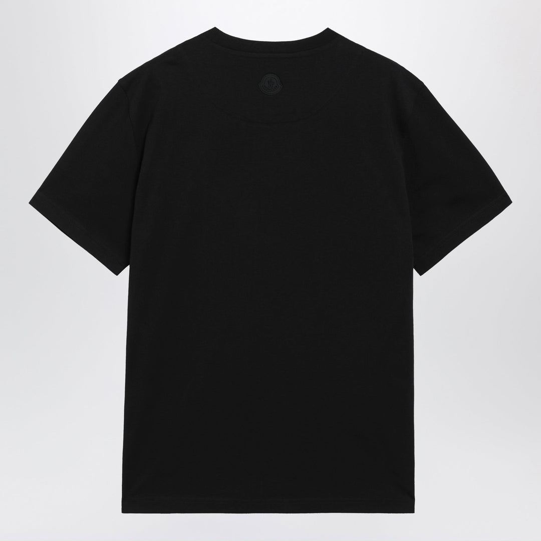 Moncler Shirts & Tops - Black | ddd9c066a41e558400cc51ce6704d716862d0bea