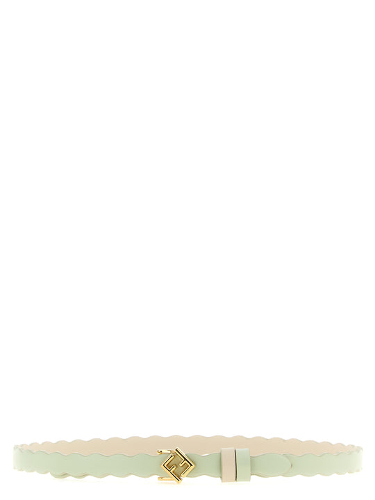 Ff Diamonds Belts Multicolor