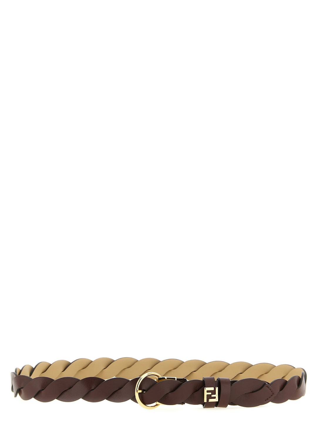 Fendi Ff Reversible Belt Belts - Multicolor | ce2b31a5cd6211c73aa5a6f7a1b083d6b22d4a2f