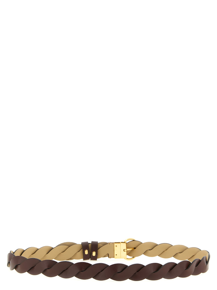 Fendi Ff Reversible Belt Belts - Multicolor | eeb859ad2dc982d14d52b8a8d1e56042be1cde11