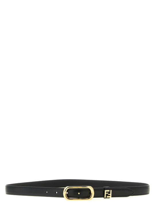 Ff Belt Belts Black