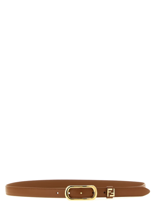 Ff Belt Belts Brown