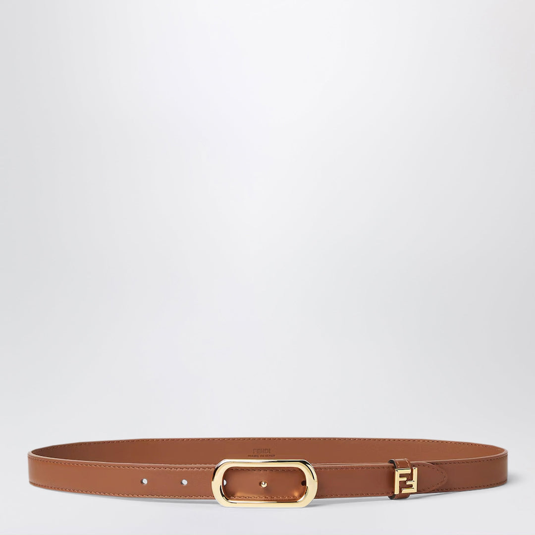 Fendi Belts - Brown | 67bbaed4baf7c5530884b5ff1f3f8b0d3b6b2617