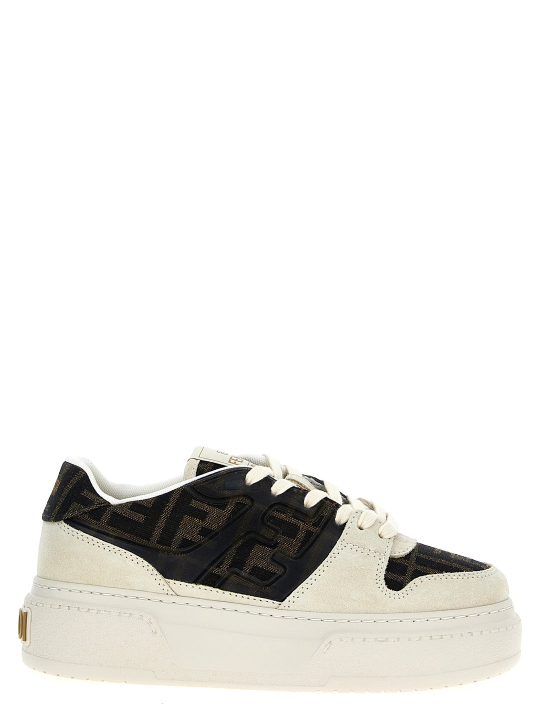 Fendi Fendi Match Sneakers - Multicolor | 71ff59177d30a7a06a72bc8275f3d89ed8c0f0f4