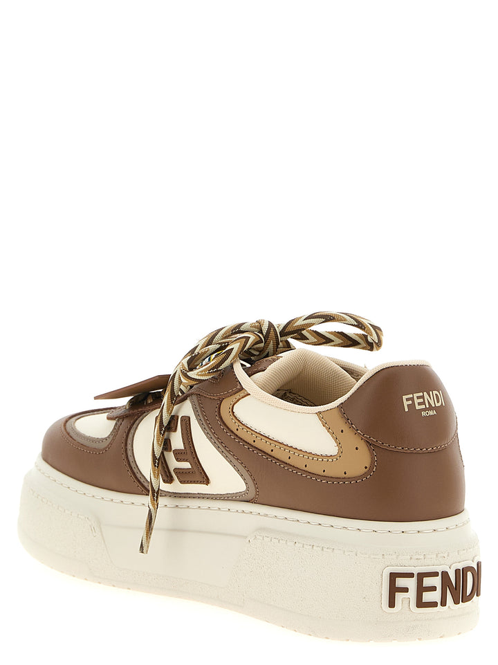 Fendi Fendi Match Sneakers - Multicolor | 12bfde335c78dd5d5d84864f51b0dfb8d4dd5319