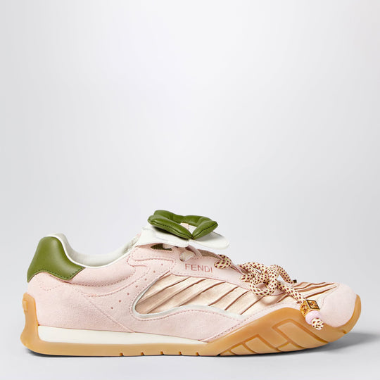 Wave Pulse Sneakers Pink