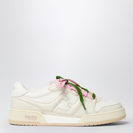 Match Sneakers White