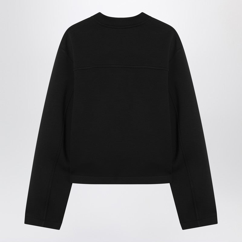 Moncler X Edward Enninful Shirts & Tops - Black | e4a24263874f9a4ebe7dee39decc831084dc988e