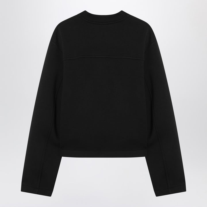 Moncler X Edward Enninful Shirts & Tops - Black | e4a24263874f9a4ebe7dee39decc831084dc988e