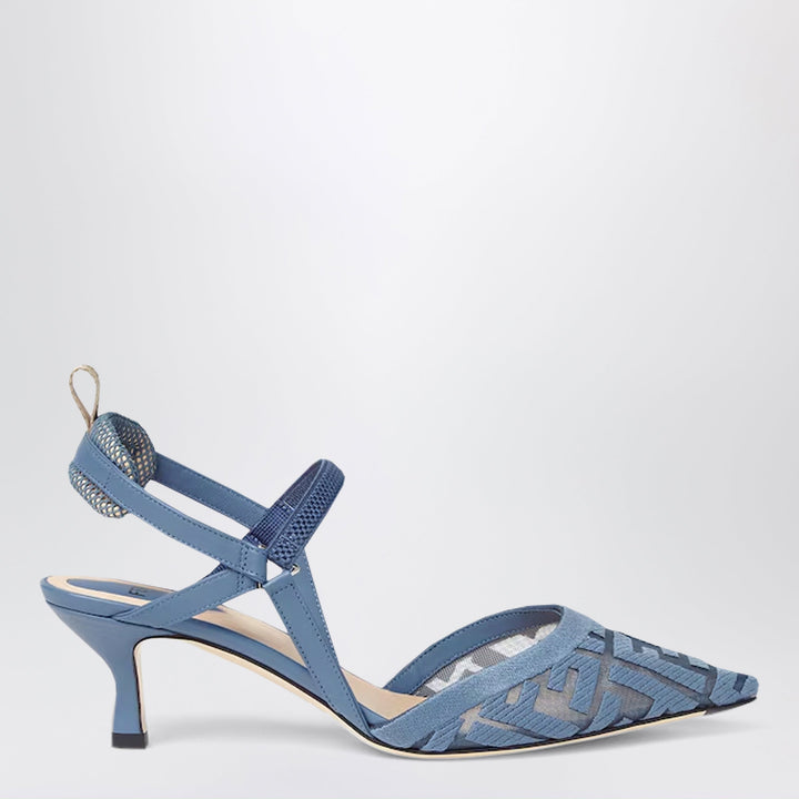 Fendi Apparel & Accessories - Blue | 6cbdc1aaff00fbdbce4cdfbcb71e7e7a2aa63cef