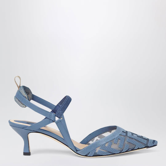 Light Blue Colibrì Lite Slingback