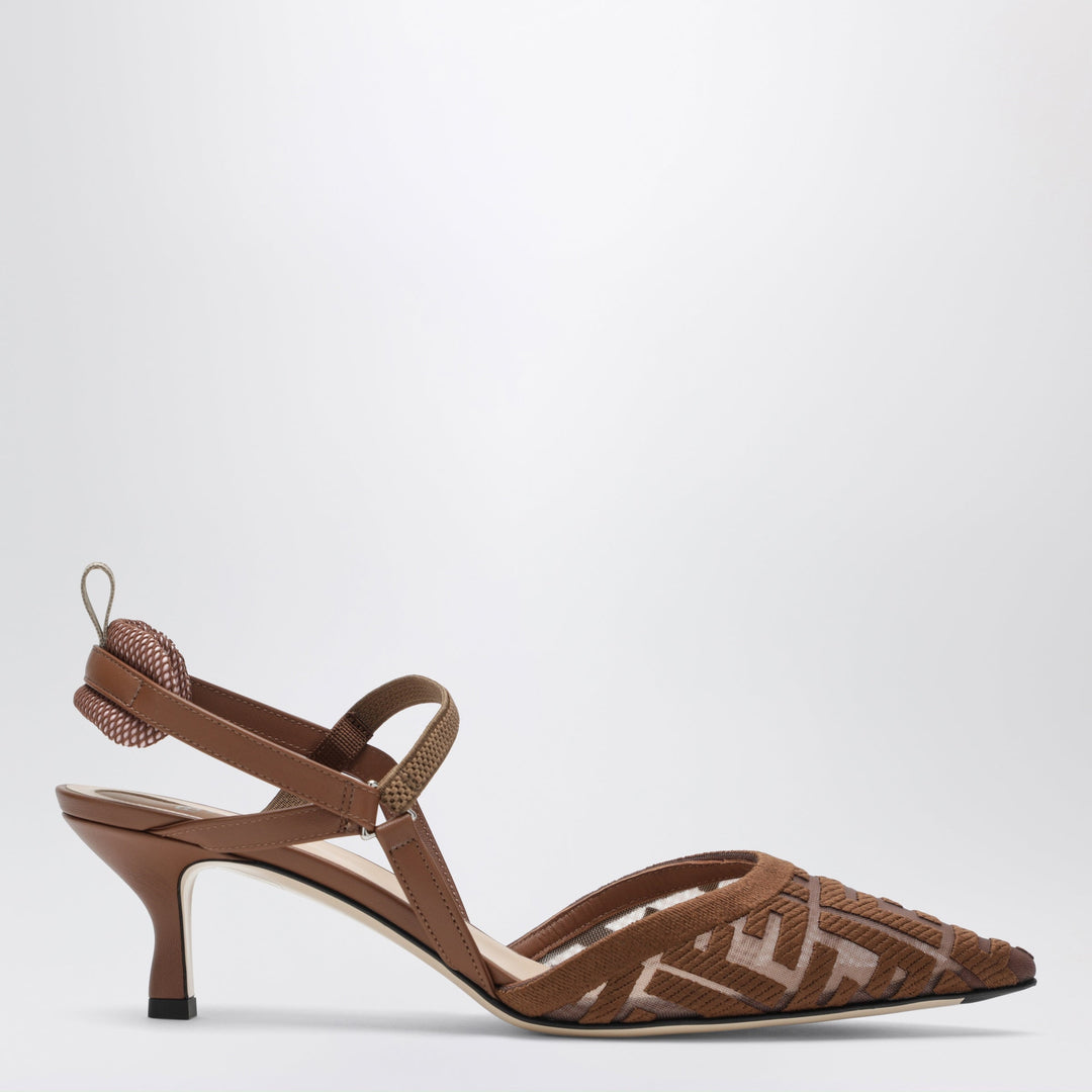 Fendi Apparel & Accessories - Brown | 26192739b004ed51da25ef88b780cef552cdbf4c