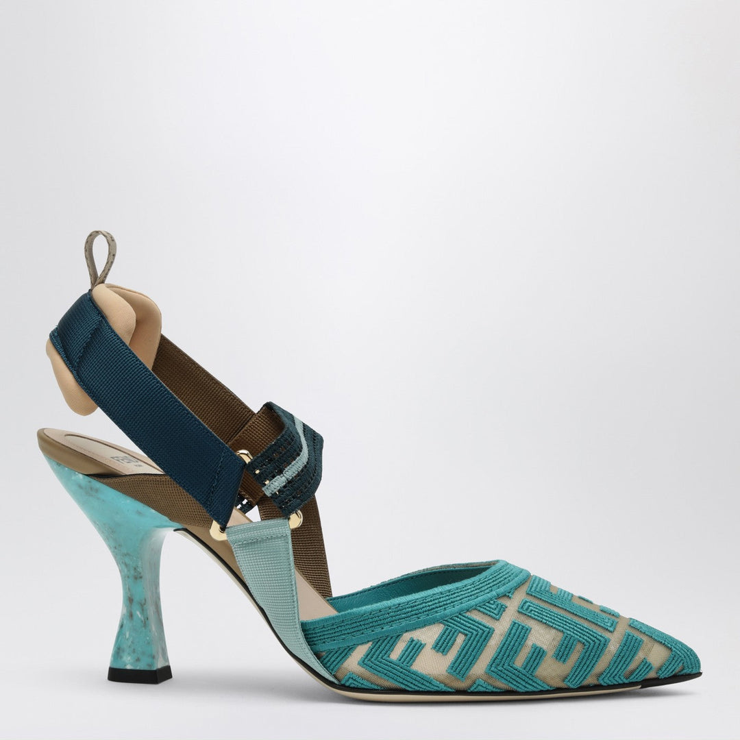 Fendi Apparel & Accessories - Light Blue | fa1b74c47fef6a1afc643122de204f7dc229f5f0