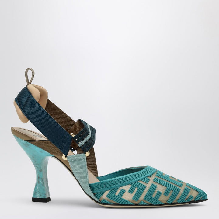 Fendi Apparel & Accessories - Light Blue | fa1b74c47fef6a1afc643122de204f7dc229f5f0