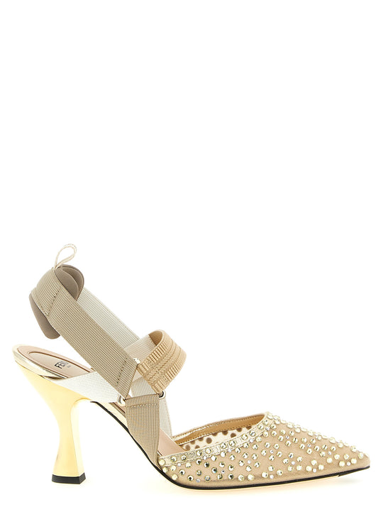 Colibrì Pumps Beige