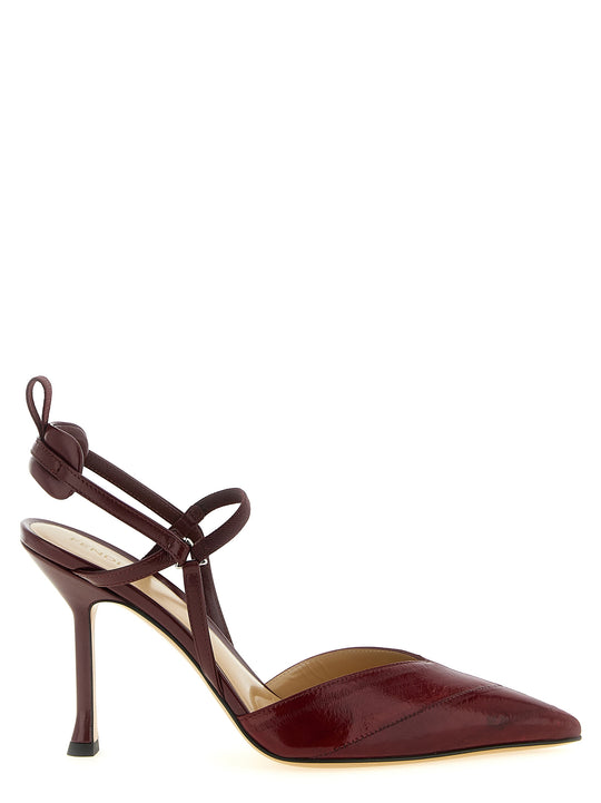 Very Colibrì Pumps Bordeaux