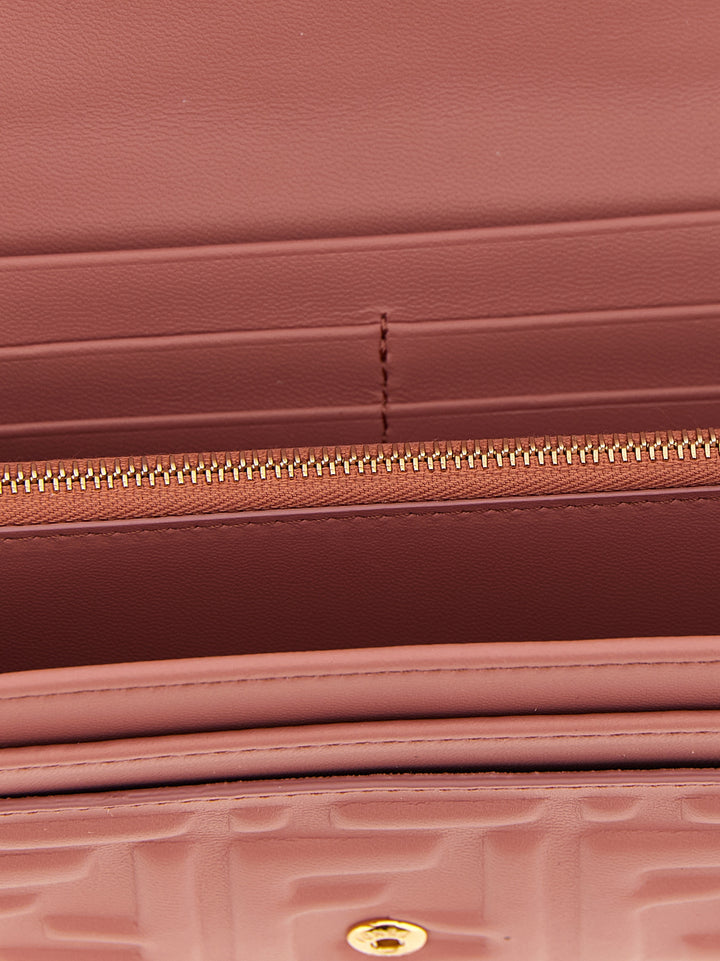 Fendi Continental Baguette Wallets and Card Holders - Pink | 194fda8e5822c444f7e78ba52dd416c363b0af32